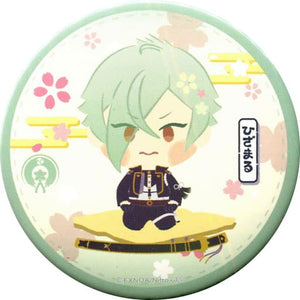 Hizamaru Wanpaku! Touken Ranbu Can Badge 03 Can Badge [USED]