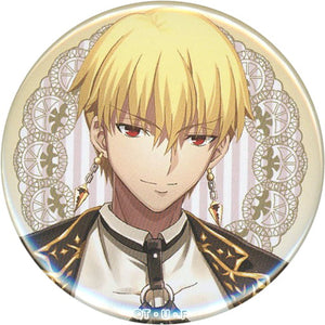 Gilgamesh Fate/stay night: Heaven's Feel III. spring song 57mm Random Can Badge Ufotable Cafe 4th Season HF Finale Limited Can Badge [USED]