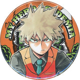 Katsuki Bakugo Suit My Hero Academia Collection Can Badge Part 6 Can Badge [USED]