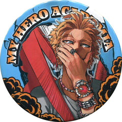 My Hero Academia Hawks Collection Can Badge Part 6 Buttons [USED]