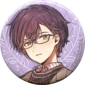 Kenmochi Toya Vtuber Nijisanji Autumn Reading Goods 2020 Random Can Badge [USED]