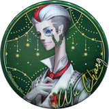 White Guard Xie Bi'an Identity V Christmas Can Badge Collection Winter Party in Ikebukuro Loft Limited Badge [USED]