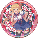 Haato Akai Whole Body Vtuber Hololive Trading Can Badge Joypolis Happy Party Limited Can Badge [USED]