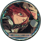 Madara Mikejima Ensemble Stars!! Flower Window Door Can Badge A China Limited Can Badge [USED]