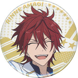 Rinne Amagi Ensemble Stars!! Rehearsal Can Badge A China Limited Tin Badge [USED]