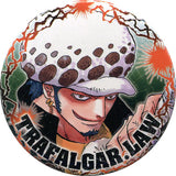 Trafalgar Law One Piece Collection Can Badge Rivals Part 1 Can Badge [USED]