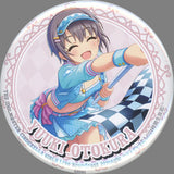 Yuuki Otokura Live Broadcast 24Magic Ver. THE IDOLM@STER Cinderella Girls Live Broadcast 24Magic Cinderella's 24-Hour Live Broadcast! Official Stand Badge Can Badge [USED]