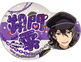 Rei Sakuma Ensemble Stars!! Nikoichi Can Badge Amusement Ichiban Cafe 2020 Winter Part 2 Limited Game Center Limited Drink Set Order Bonus Can Badge [USED]