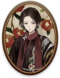 Kashu Kiyomitsu Touken Ranbu ONLINE Hanakoyomi Picture Scroll Can Badge [USED]