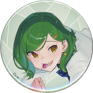 Hisui Kitakoji Vtuber Nijisanji Random Can Badge K Group Anniversary Festival 2021 Limited Can Badge [USED]