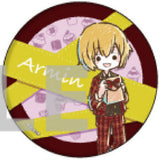 Armin Arlert Attack on Titan Graph Art Design Can Badge 16. Valentine Ver. Can Badge [USED]