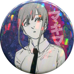 Chainsaw Man Makima All Star Can Badge Jump Characters Store Limited Buttons [USED]