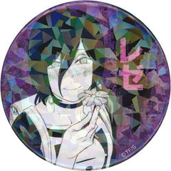 Chainsaw Man Reze All Star Can Badge Jump Characters Store Limited Buttons [USED]