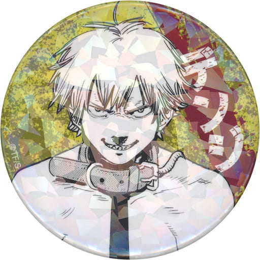 Chainsaw Man Denji All Star Can Badge Jump Characters Store Limited Buttons [USED]