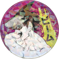 Chainsaw Man Beam All Star Can Badge Jump Characters Store Limited Buttons [USED]