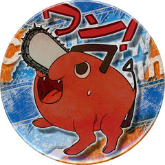 Chainsaw Man Pochita Collection Can Badge Part 1 Buttons [USED]