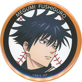 Megumi Fushiguro Jujutsu Kaisen x Yomiuri Giants Blind Style Newly Drawn Can Badge [USED]