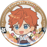 Subaru Akehoshi Ensemble Stars! Trading Can Badge Sakura Ver. Group A animatecafe 2nd Edition Limited Can Badge [USED]