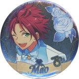 Mao Isara Ensemble Stars! 4th Anniversary Can Badge A China Limited Can Badge [USED]