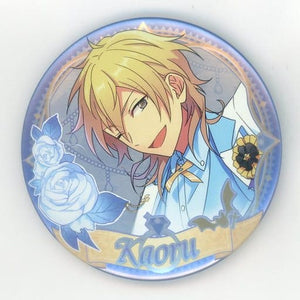 Kaoru Hakaze Ensemble Stars! 4th Anniversary Can Badge B China Limited Can Badge [USED]