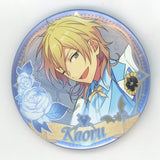 Kaoru Hakaze Ensemble Stars! 4th Anniversary Can Badge B China Limited Can Badge [USED]