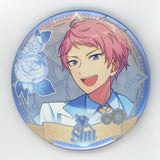 Shu Itsuki Ensemble Stars! 4th Anniversary Can Badge B China Limited Can Badge [USED]