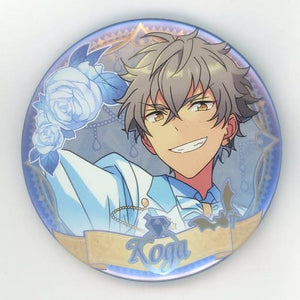 Koga Ogami Ensemble Stars! 4th Anniversary Can Badge B China Limited Tin Badge [USED]