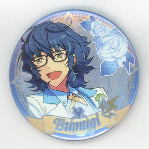 Tsumugi Aoba Ensemble Stars! 4th Anniversary Can Badge B China Limited Tin Badge [USED]