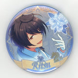 Ritsu Sakuma Ensemble Stars! 4th Anniversary Can Badge C China Limited Can Badge [USED]