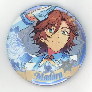 Madara Mikejima Ensemble Stars! 4th Anniversary Can Badge C China Limited Can Badge [USED]