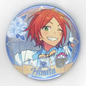 Hinata Aoi Ensemble Stars! 4th Anniversary Can Badge C China Limited Can Badge [USED]