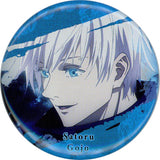 Satoru Gojo Jujutsu Kaisen Jucan Badge Vol.2 Can Badge [USED]