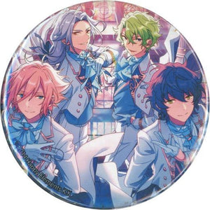 fine (Past) Ensemble Stars! 76mm Can Badge Fine (Past) Set C95 Limited Fine(Past) Set Included Item Can Badge [USED]