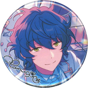 Tsumugi Aoba Ensemble Stars! 57mm Can Badge C95 Limited Fine(Past) Set Included Item Can Badge [USED]