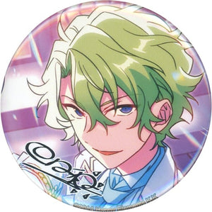 Hiyori Tomoe Ensemble Stars! 57mm Can Badge C95 Limited Fine(Past) Set Included Item Can Badge [USED]