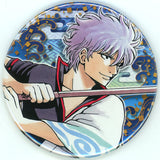 Gintoki Sakata Gintama Collection Can Badge Part 2 Can Badge [USED]