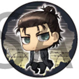 Ellen Yeager Attack on Titan Chimi Chara Can Badge 20 Can Badge [USED]