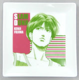 Kenji Fujima Slam Dunk Plate 50th Anniversary Weekly Shonen Jump Exhibition Vol.2 Limited Plate [USED]