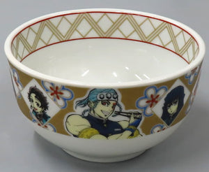 Tengen Uzui, etc. Demon Slayer: Kimetsu no Yaiba Sukiya Original Tengen Uzui no Hadehade Donburi Web Lottery 1st And 2nd Period Winning Items Tableware [USED]