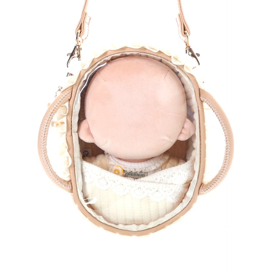 Non-Chara Original Mineed by Osel Couffin Plush Pouch (Large) [NEW]