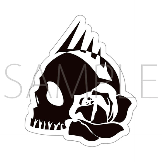 Blue Archive Embroidered Patch Sticker / -Arius Branch School- [NEW]