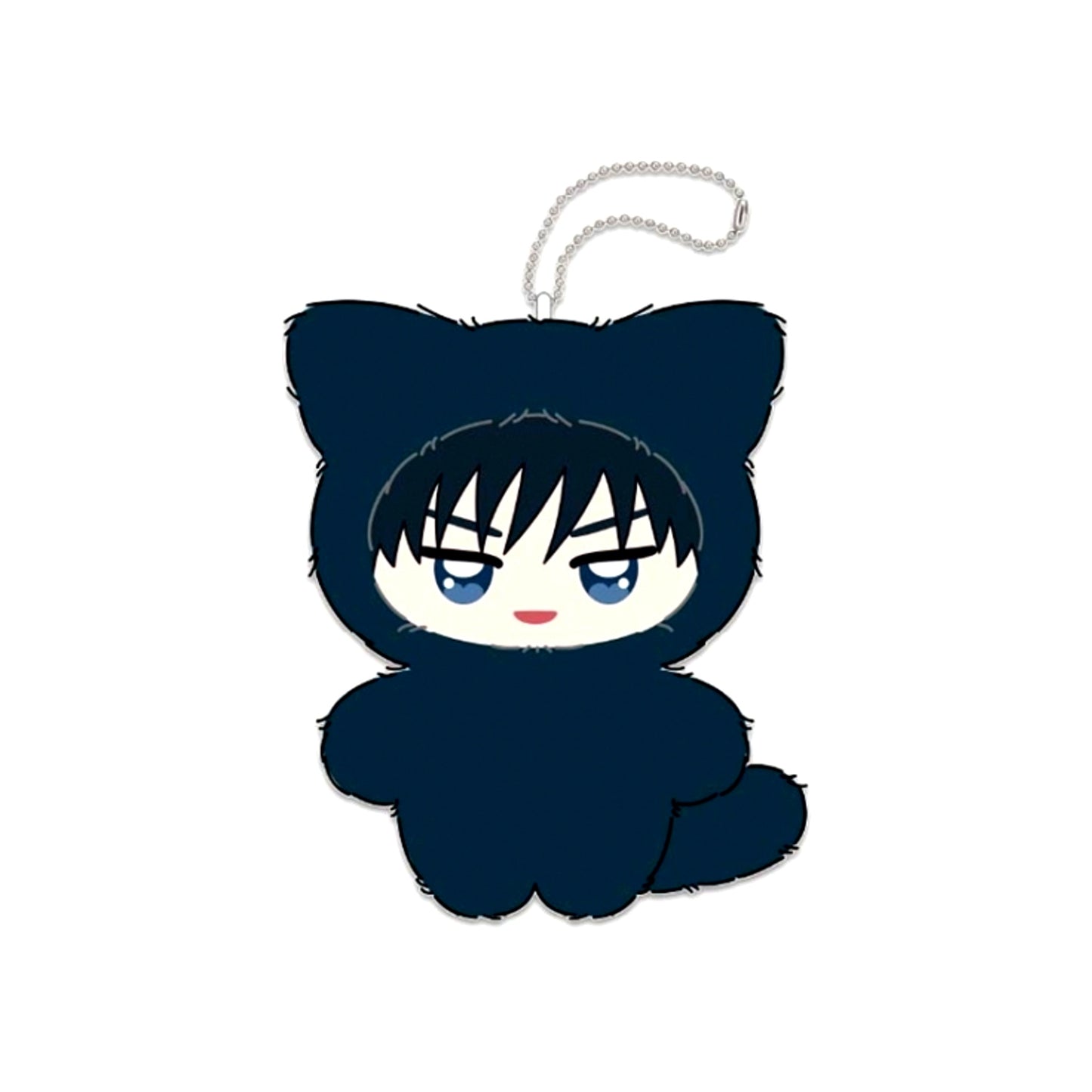 TV Anime Jujutsu Kaisen Chimikemo Mascot 2 2. Megumi Fushiguro Goods - Mascot [NEW]