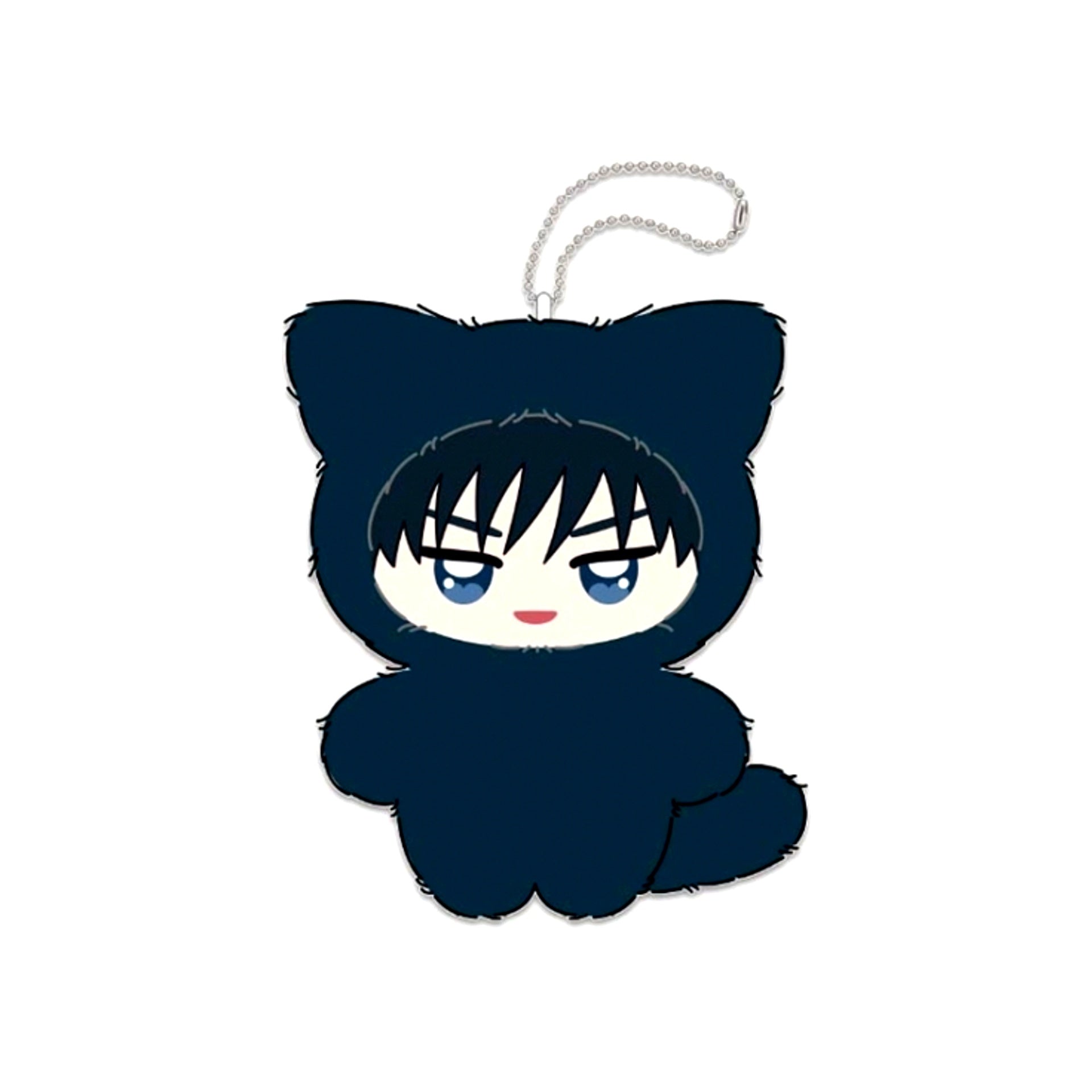TV Anime Jujutsu Kaisen Chimikemo Mascot 2 2. Megumi Fushiguro Goods - Mascot [NEW]