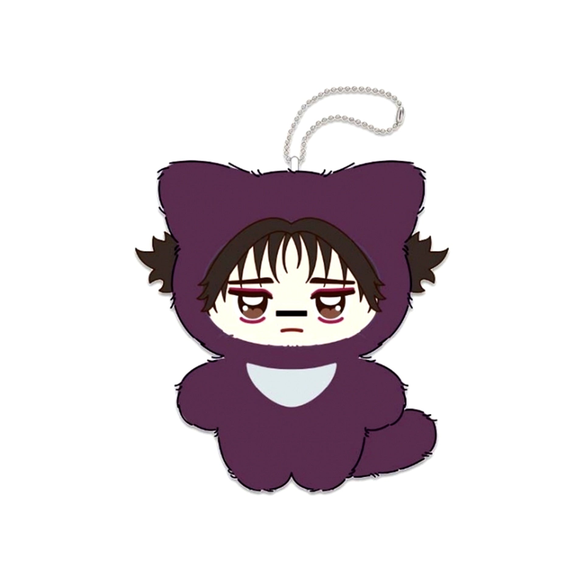 TV Anime Jujutsu Kaisen Chimikemo Mascot 2 4. Chousou Goods - Mascot [NEW]
