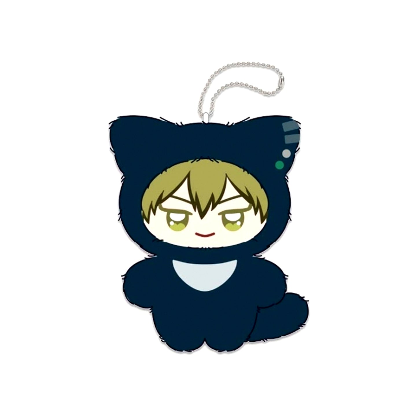 TV Anime Jujutsu Kaisen Chimikemo Mascot 2 5. Naoya Zenin Goods - Mascot [NEW]