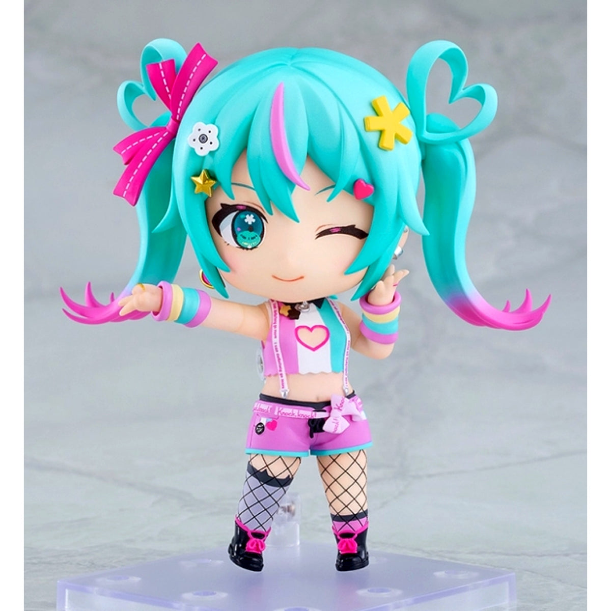 Character Vocal Series 01: Hatsune Miku Nendoroid Hatsune Miku Deco Miku (Lightness) [NEW]