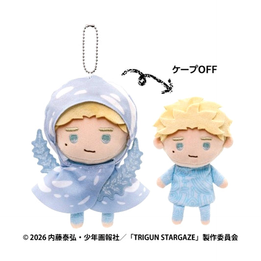 TRIGUN STARGAZE Teruteriru Mascot Millions Knives [NEW]