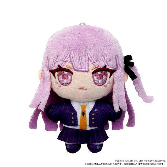 Danganronpa Nui-Pal (Plush Mascot) / Kirigiri Kyoko [NEW]