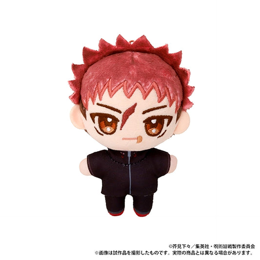 Jujutsu Kaisen Season 3 Nui Pal (Plush Mascot) / Vol.3 Itadori Yuji [NEW]