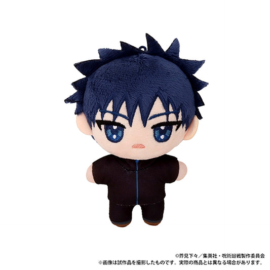 Jujutsu Kaisen Season 3 Nui Pal (Plush Mascot) / Vol.3 Fushiguro Megumi [NEW]